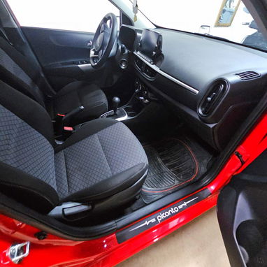 Kia picanto 2024 16mil km caminandos carro nuevo whatsapp 54600721 - Img 107837121