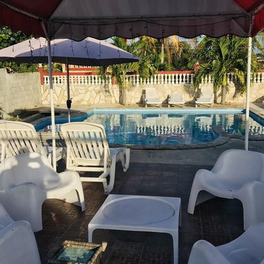 🐬💦Casa con piscina.  Reservas por WhatsApp 5 8142662 - Img 120655824