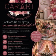 Decoraciones de eventos - Img 56939394