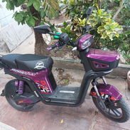 Vendo BiciMoto Mizuzuky Ultra en 1950 usd 52516160 - Img 57758837
