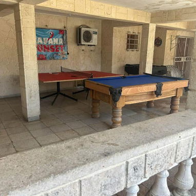 🏤🏊‍♂️💯Casa de renta con 3 piscinas y 4 habitaciones en Boyeros (capacidad para 15 adultos y 3 niños)/Pooll - 4/9