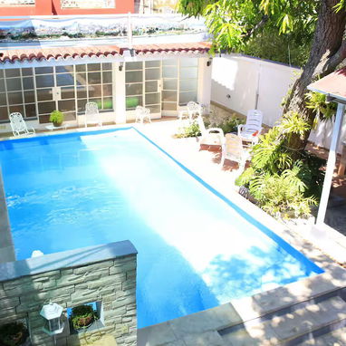 🔆Casa de renta con piscina en Miramar, Playa con piscina, 4 habitaciones...Luxury rental in Havana, Cuba with pool - Img 109294385