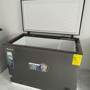 🟢Nevera 11.2 pies milexus (319 Litros) 📄1 mes de garantía  💵Precio: 360 usd - Img 55278205