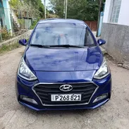 Hyundai Grand i10 AZUL – $70 USD/día - Img 57068879