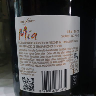 🥂💃 Celebra con Freixenet MIA 💃🥂 11%Vol🍾 - 2/2