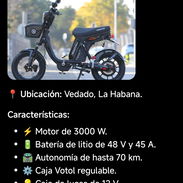 SE VENDE BICIMOTO - Img 58210666