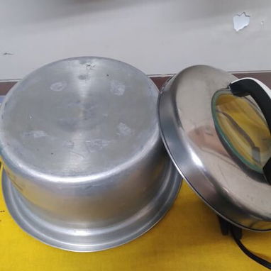 Olla Arrocera /////**52731657//NO MENSAJERIA** - Img 124923656