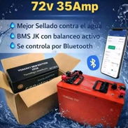 YOAZAKY DEL 2026 DE 35AMP X 72VOL - Img main-image-55674668