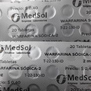 Warfarina sodica - Img 55893524