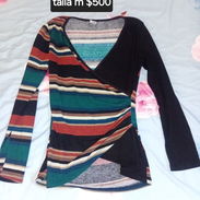 Suéteres talla m barato $500 - Img 58329676