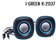 ltavoces portátiles para ordenador K2037, 2 unidades, alimentación USB 52815418 - Img 112086610