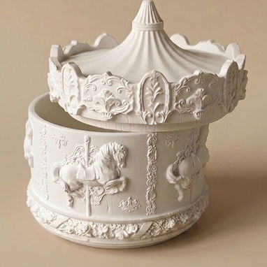 Bellas Decoraciones para el cuarto, sala, multimuebles, portaincienso, joyeros. Diversas velas de colores. - Img 121783503