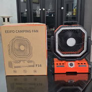 Ventilador Recargable F16 de 40,000mAh - Img 56647289