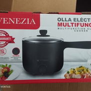 OLLA/SARTEN ELÉCTRICO MULTIUSO 1.2L IDEALES PARA ECOFLOW - Img 55683857
