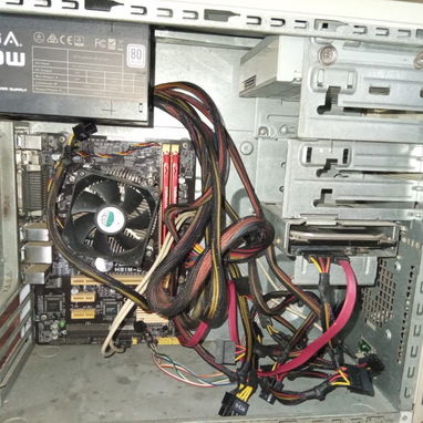 Torre de computadora - 5/7