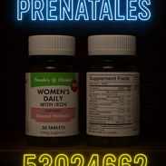 Prenatales 📸 multivitaminas para mujer ❤️ - Img 50683100
