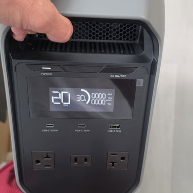 Vendo Ecoflow Delta 3 Classic - Img 122556982