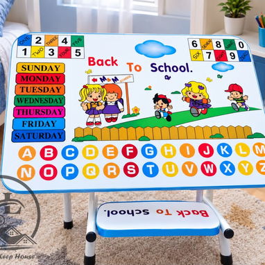 Set de Mesa y silla para niños / juego de mesa y silla para niños - 3/6