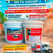 PINTURA VINIL Y IMPERMEABLE 💒📲59251506 - Img 55255867