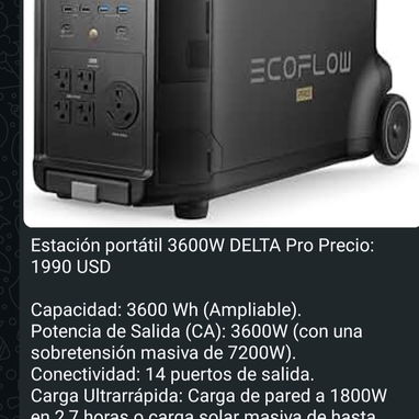 Ecoflow,inversores y estaciones de energía - Img 122949811