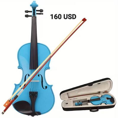 Instrumentos musicales - 2/4