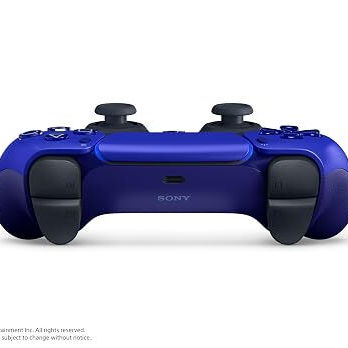 Control Inalámbrico PlayStation DualSense para PS5 – Cobalt Blue NUEVO EN CAJA SELLADO - 6/6