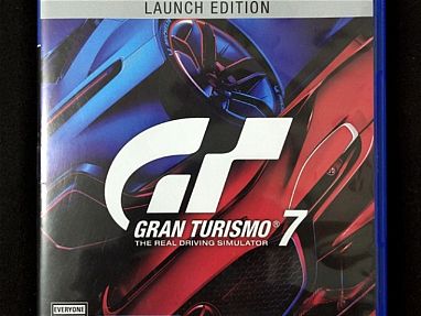 GRAN TURISMO 7 PS4 (requiere descargar contenido de internet.) - Img main-image-45182093