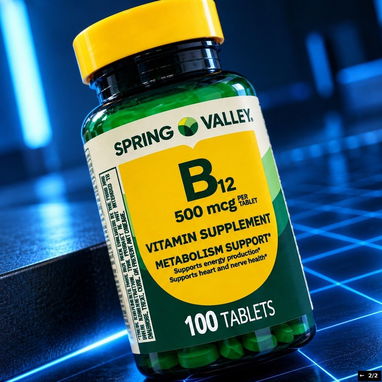 Vitamina B12 Spring Valley - 2/2