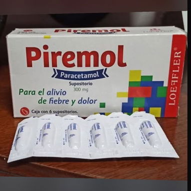 Paracetamol infantil, Ibuprofeno jarabe infantil, Ambroxol ( expectorante)  emulsión de Scott 12 USD , Adevit 11 USD - 6/8