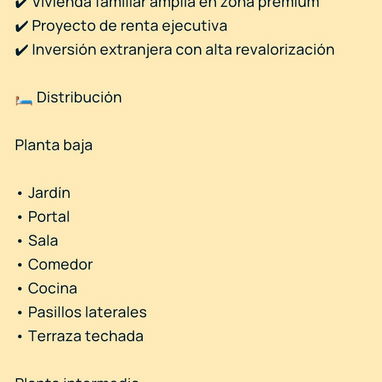 LR023 🏡 Propiedad de 2 Plantas en Zona Premium de Playa – Ideal para Inversión Extranjera - Img 122565188