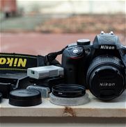 Nikon D3300 como nueva con accesorios 56274814 - Img 46090620