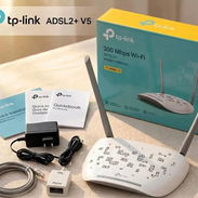 MODEM ROUTER ADSL2+ - Img 55859673