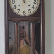 Reloj antiguo de pared - Img 55649921