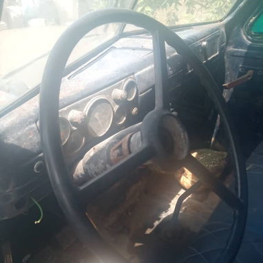 ❤️ VENDO CAMIÓN DEL 51 CON MECÁNICO DE MISUBICHI CANTER MOTOR Y CAJA DIFERENCIAL DE GASITO CARGA 5T ❤️ - 5/6