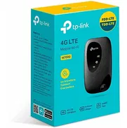Router 4G LTE Modem 4G Antena TP-Link 100% Original y NUEVO Router Portátil Batería Litio GAMA ALTA - Img 44750710