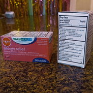 Difenidramina Antihistamínicos para Alergias ❤️🩹 Difenidramina efectivas - Img 52286641