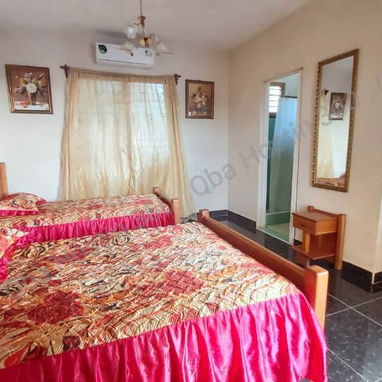 RENTA hostal de 4 habitaciones con Qba Hostin en PLAYA LA BOCA, TRINIDAD. - 3/10