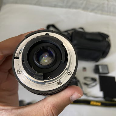Lente Nikkor 28mm - Img 123198194