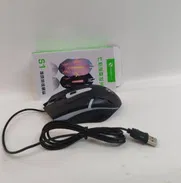 MOUSE CON CABLE S1 NUEVOS EN CAJA!!! - Img 50946286