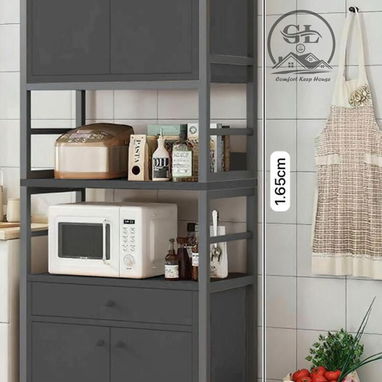 Estante organizador de cocina (G&L) - Img 119955753