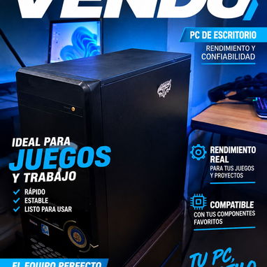 Vendo estas PC - 4/4
