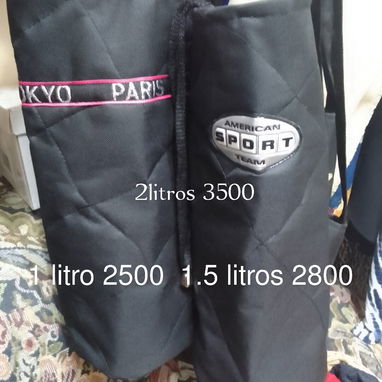 Merendero, portapomo, estuviera de lápices, mochila - 2/10