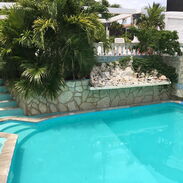 ⭐ Disponible 🏠 casa  de 9 habitaciones con piscina . WhatsApp 58142662 - Img 45430236