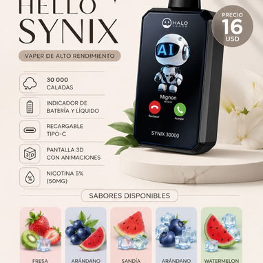 Más. De. 20 modelos de. Vaper - Img 125936090