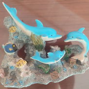 Vendo Adorno con Delfines - Img 57029525