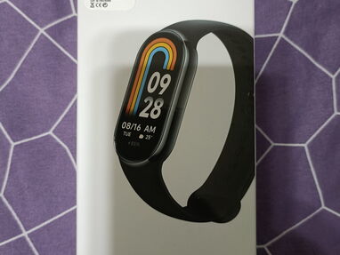 Se vende reloj Xiaomi Smart Band 8, nuevo y sellado - Img main-image