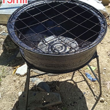 Hornos hornitos cocinas parrilla de carbón - Img 125216715