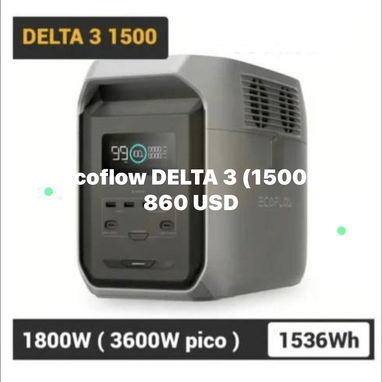 Venta de Ecoflow - Img 119483207