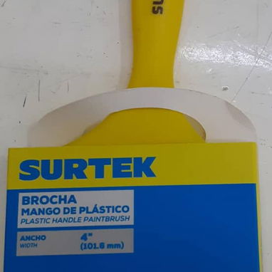BROCHA BROCHA SURTECK BROCHA (3"-4"-5"-6") - 5/5