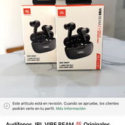 Audífonos JBL VIBE BEAM nuevos 🆕 en caja - Img 55955829